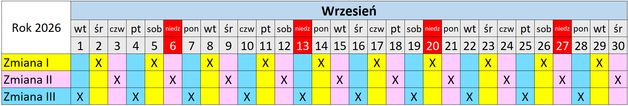 Wrzesień